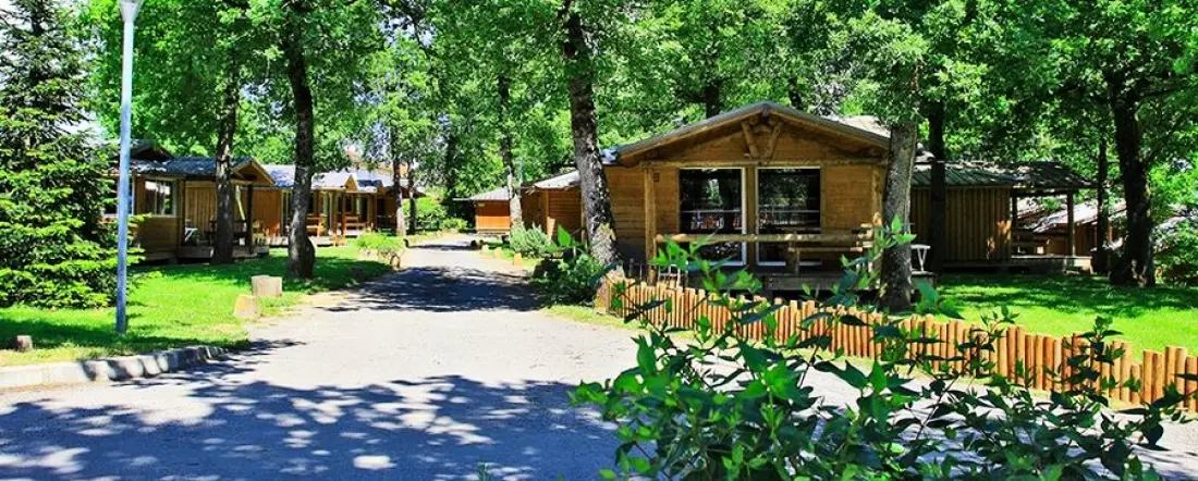 Camping Albirondack3 étoiles★★★