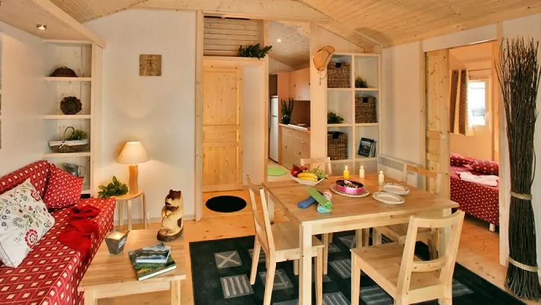 Camping Albirondack3 étoiles★★★