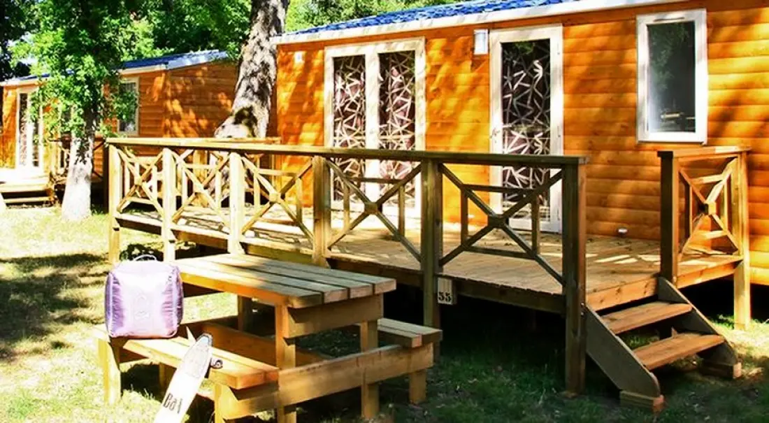 Camping Albirondack3 étoiles★★★