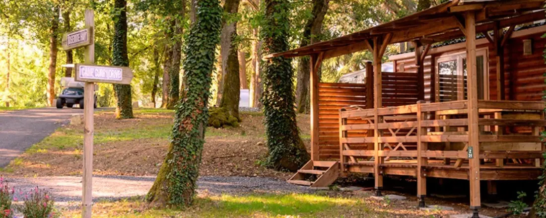 Camping Albirondack3 étoiles★★★