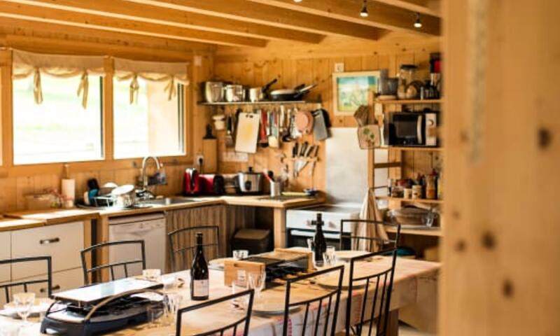 Chalet Savoyard De 300m² Au Cœur D'albiez-montrond - 15 Pers - Accès Pistes - - Albiez-Montrond - 18