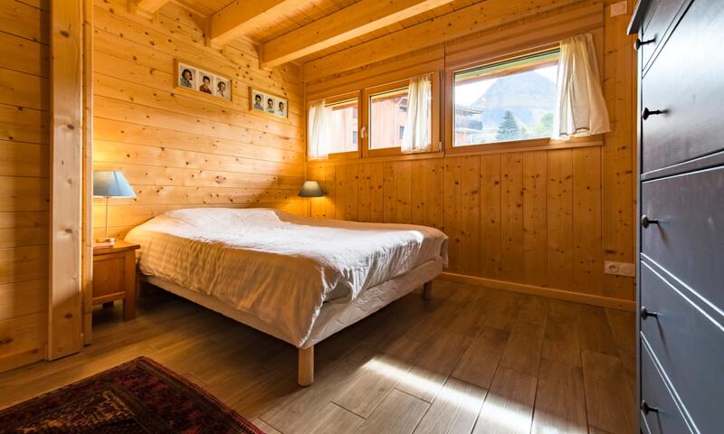 Chalet Savoyard De 300m² Au Cœur D'albiez-montrond - 15 Pers - Accès Pistes - - Albiez-Montrond - 24