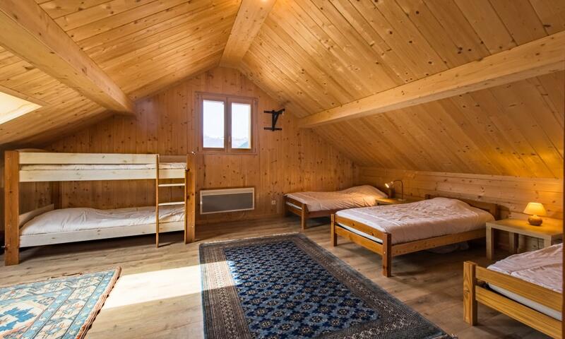 Chalet Savoyard De 300m² Au Cœur D'albiez-montrond - 15 Pers - Accès Pistes - - Albiez-Montrond - 42
