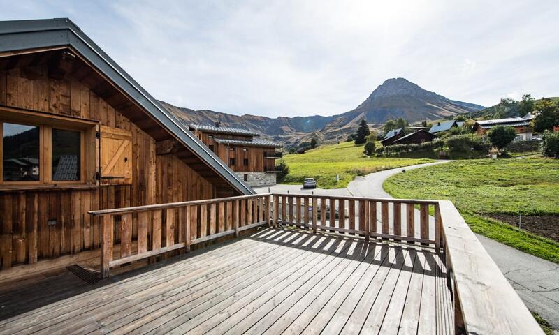 Chalet Savoyard De 300m² Au Cœur D'albiez-montrond - 15 Pers - Accès Pistes - - Albiez-Montrond - 4