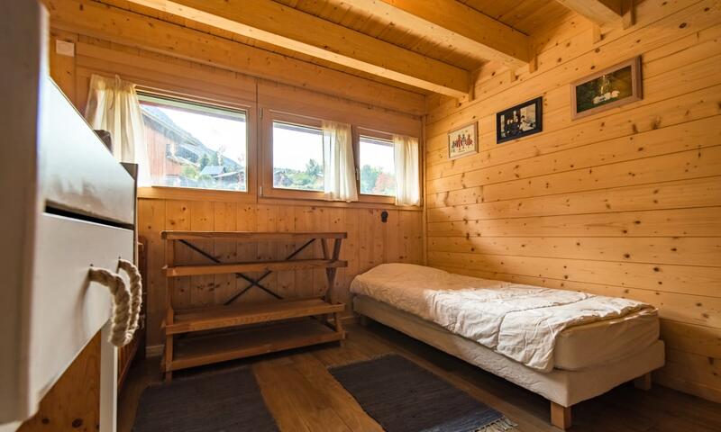 Chalet Savoyard De 300m² Au Cœur D'albiez-montrond - 15 Pers - Accès Pistes - - Albiez-Montrond - 35