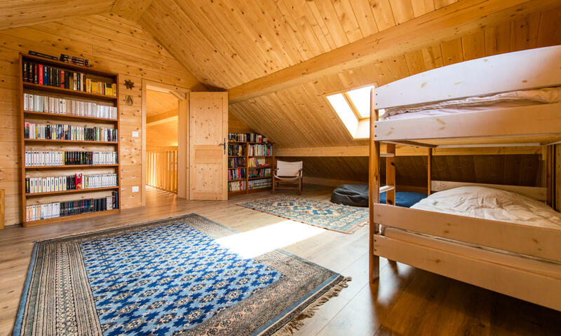 Chalet Savoyard De 300m² Au Cœur D'albiez-montrond - 15 Pers - Accès Pistes - - Albiez-Montrond - 43
