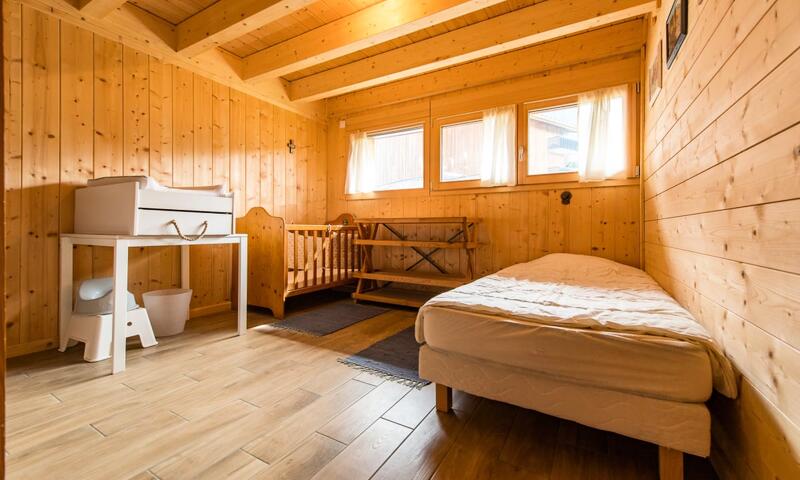 Chalet Savoyard De 300m² Au Cœur D'albiez-montrond - 15 Pers - Accès Pistes - - Albiez-Montrond - 34