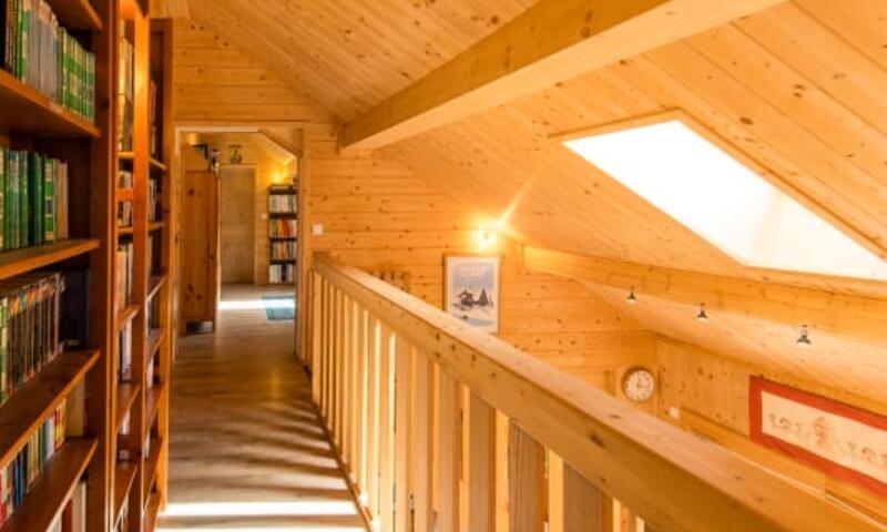 Chalet Savoyard De 300m² Au Cœur D'albiez-montrond - 15 Pers - Accès Pistes - - Albiez-Montrond - 45