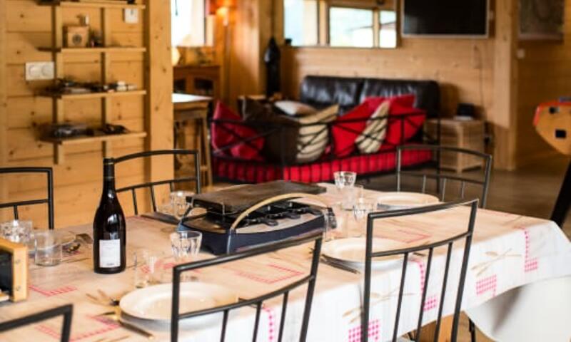 Chalet Savoyard De 300m² Au Cœur D'albiez-montrond - 15 Pers - Accès Pistes - - Albiez-Montrond - 14
