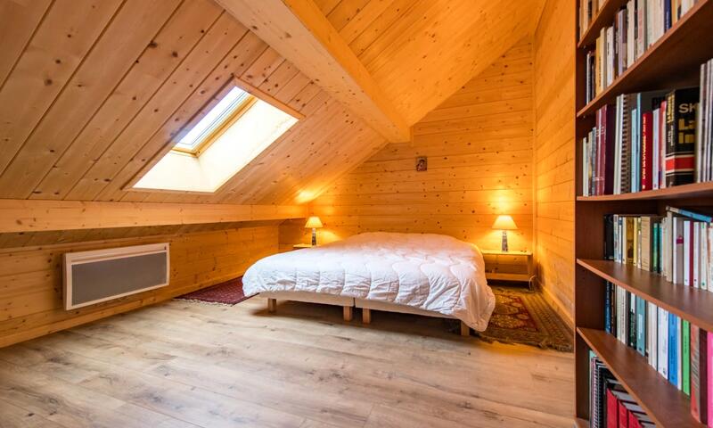 Chalet Savoyard De 300m² Au Cœur D'albiez-montrond - 15 Pers - Accès Pistes - - Albiez-Montrond - 47