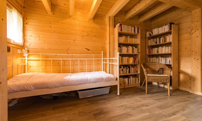 Chalet Savoyard De 300m² Au Cœur D'albiez-montrond - 15 Pers - Accès Pistes - - Albiez-Montrond - 27