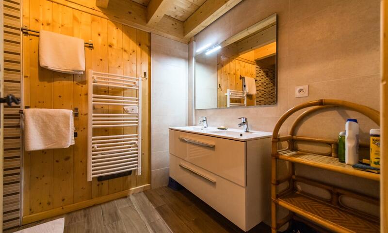 Chalet Savoyard De 300m² Au Cœur D'albiez-montrond - 15 Pers - Accès Pistes - - Albiez-Montrond - 37