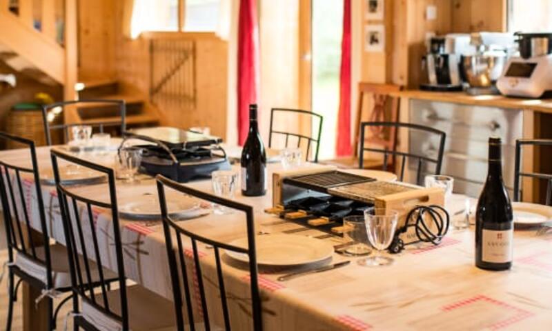 Chalet Savoyard De 300m² Au Cœur D'albiez-montrond - 15 Pers - Accès Pistes - - Albiez-Montrond - 13