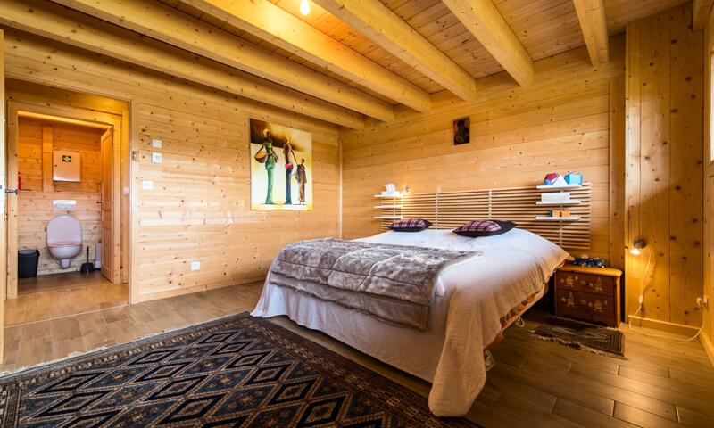Chalet Savoyard De 300m² Au Cœur D'albiez-montrond - 15 Pers - Accès Pistes - - Albiez-Montrond - 20
