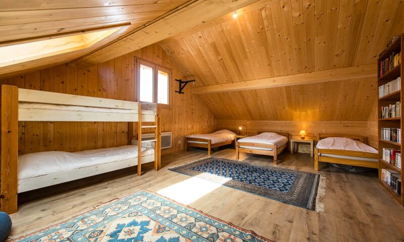Chalet Savoyard De 300m² Au Cœur D'albiez-montrond - 15 Pers - Accès Pistes - - Albiez-Montrond - 41