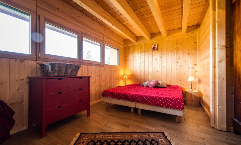 Chalet Savoyard De 300m² Au Cœur D'albiez-montrond - 15 Pers - Accès Pistes - - Albiez-Montrond - 31