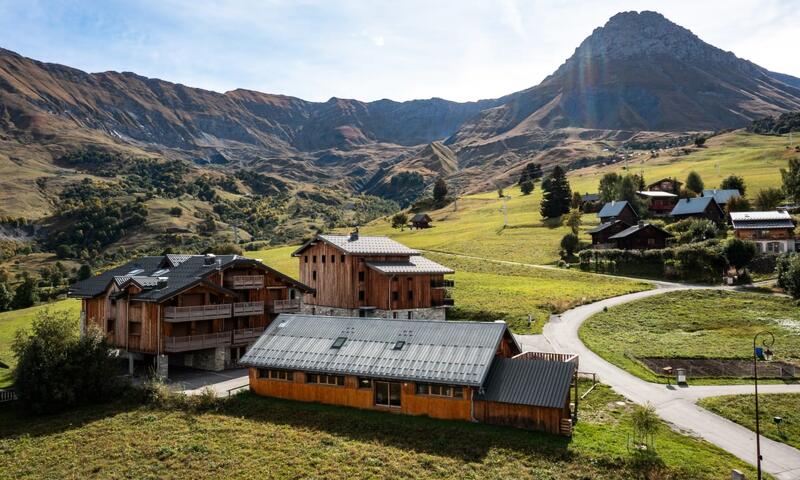 Chalet Savoyard De 300m² Au Cœur D'albiez-montrond - 15 Pers - Accès Pistes - - Albiez-Montrond - 3