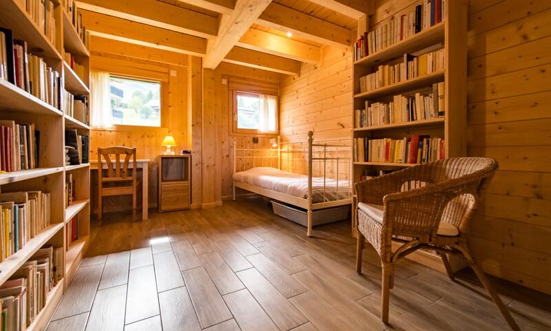 Chalet Savoyard De 300m² Au Cœur D'albiez-montrond - 15 Pers - Accès Pistes - - Albiez-Montrond - 26