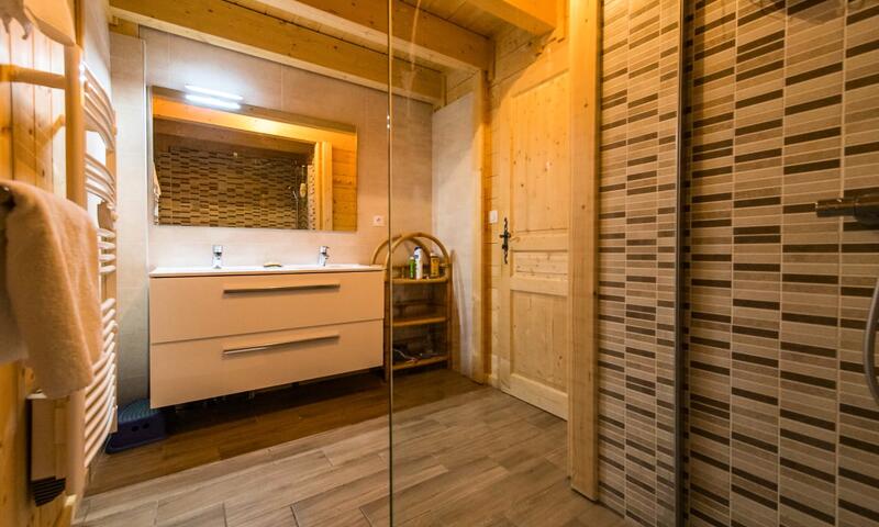 Chalet Savoyard De 300m² Au Cœur D'albiez-montrond - 15 Pers - Accès Pistes - - Albiez-Montrond - 38