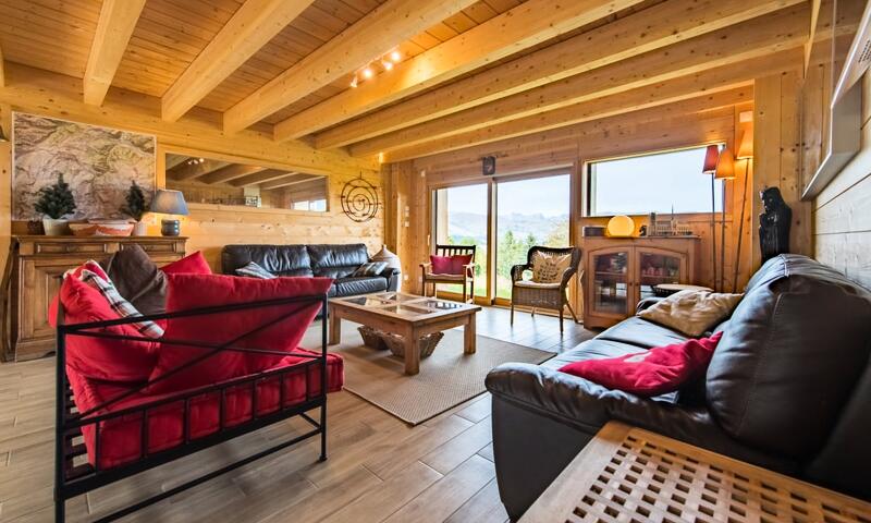 Chalet Savoyard De 300m² Au Cœur D'albiez-montrond - 15 Pers - Accès Pistes - - Albiez-Montrond - 8