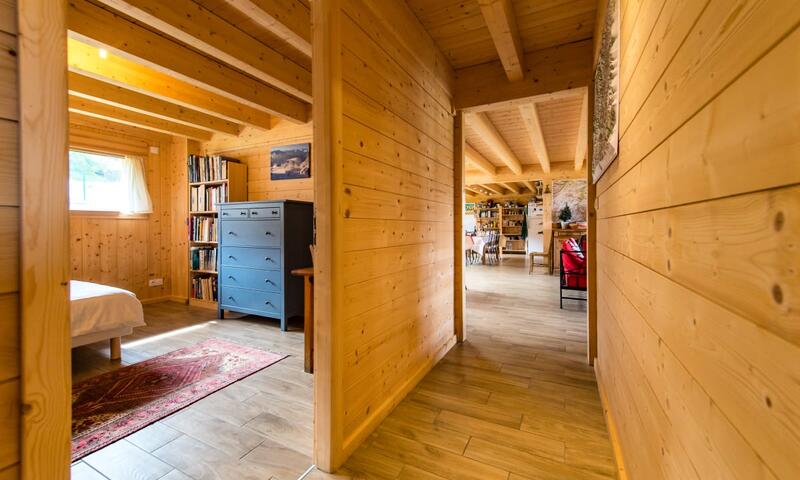 Chalet Savoyard De 300m² Au Cœur D'albiez-montrond - 15 Pers - Accès Pistes - - Albiez-Montrond - 16