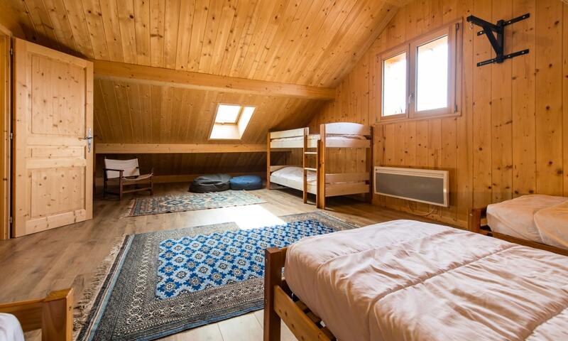 Chalet Savoyard De 300m² Au Cœur D'albiez-montrond - 15 Pers - Accès Pistes - - Albiez-Montrond - 44