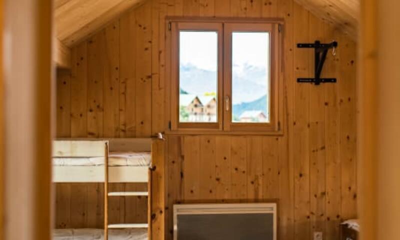 Chalet Savoyard De 300m² Au Cœur D'albiez-montrond - 15 Pers - Accès Pistes - - Albiez-Montrond - 40