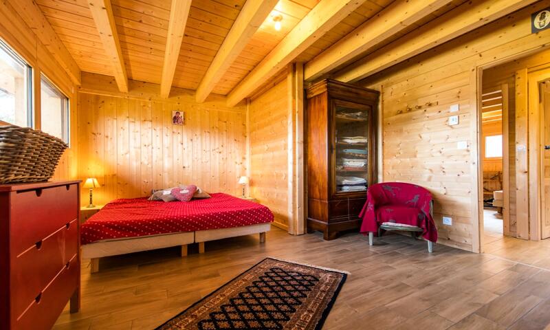 Chalet Savoyard De 300m² Au Cœur D'albiez-montrond - 15 Pers - Accès Pistes - - Albiez-Montrond - 32