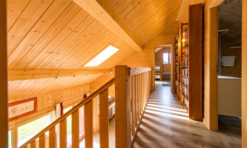 Chalet Savoyard De 300m² Au Cœur D'albiez-montrond - 15 Pers - Accès Pistes - - Albiez-Montrond - 39
