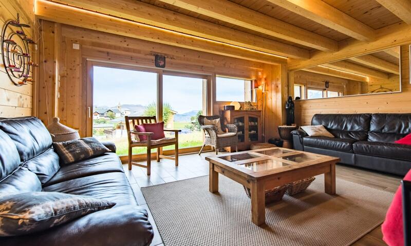 Chalet Savoyard De 300m² Au Cœur D'albiez-montrond - 15 Pers - Accès Pistes - - Albiez-Montrond - 6