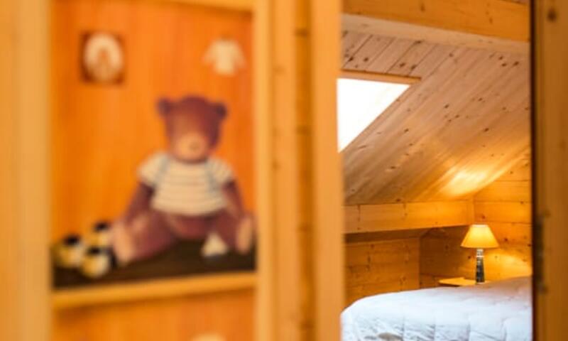 Chalet Savoyard De 300m² Au Cœur D'albiez-montrond - 15 Pers - Accès Pistes - - Albiez-Montrond - 46