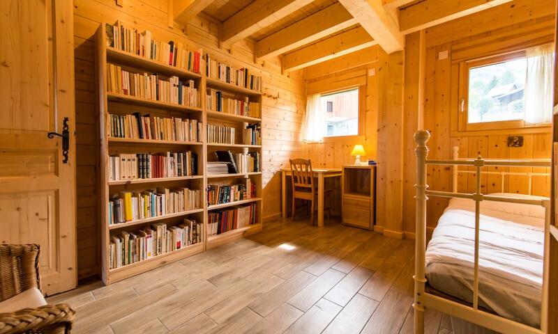 Chalet Savoyard De 300m² Au Cœur D'albiez-montrond - 15 Pers - Accès Pistes - - Albiez-Montrond - 28