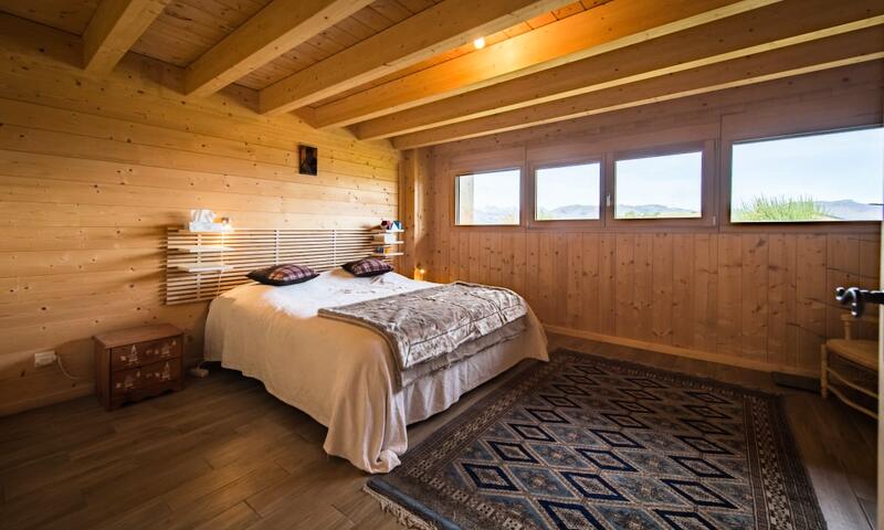 Chalet Savoyard De 300m² Au Cœur D'albiez-montrond - 15 Pers - Accès Pistes - - Albiez-Montrond - 19
