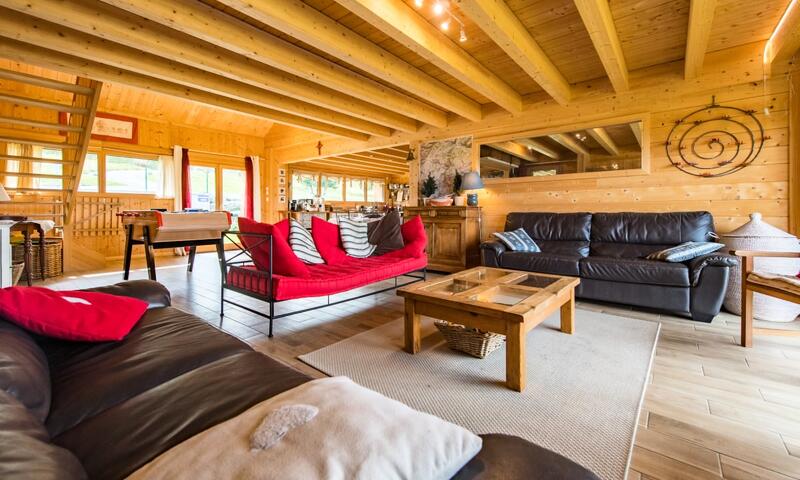 Chalet Savoyard De 300m² Au Cœur D'albiez-montrond - 15 Pers - Accès Pistes - - Albiez-Montrond - 7