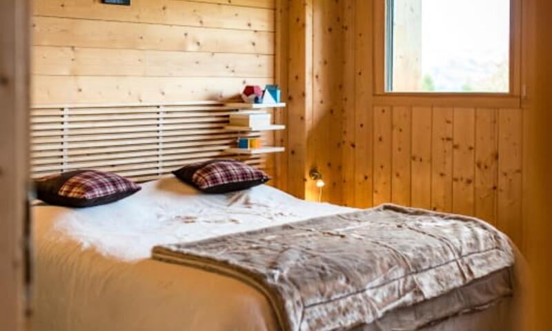 Chalet Savoyard De 300m² Au Cœur D'albiez-montrond - 15 Pers - Accès Pistes - - Albiez-Montrond - 17