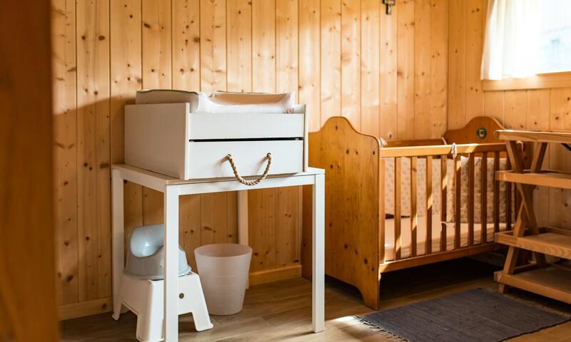 Chalet Savoyard De 300m² Au Cœur D'albiez-montrond - 15 Pers - Accès Pistes - - Albiez-Montrond - 36