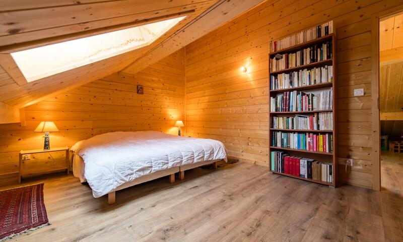 Chalet Savoyard De 300m² Au Cœur D'albiez-montrond - 15 Pers - Accès Pistes - - Albiez-Montrond - 48