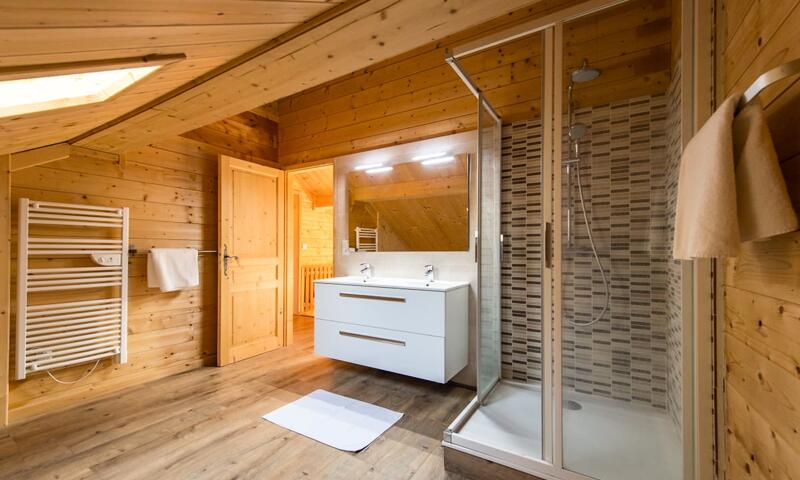 Chalet Savoyard De 300m² Au Cœur D'albiez-montrond - 15 Pers - Accès Pistes - - Albiez-Montrond - 1