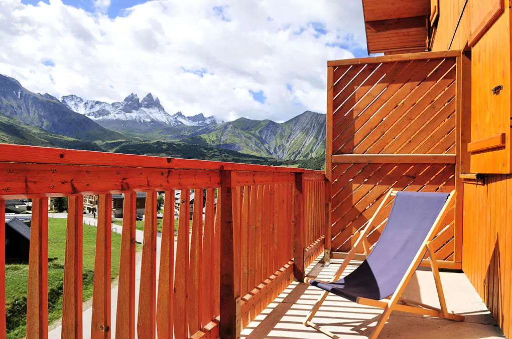 Résidence Goélia Le Relais des Pistes2 étoiles★★