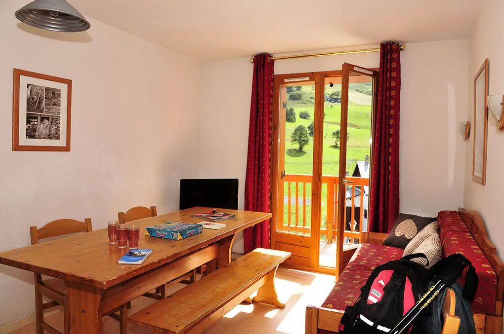 Résidence Goélia Le Relais des Pistes2 étoiles★★