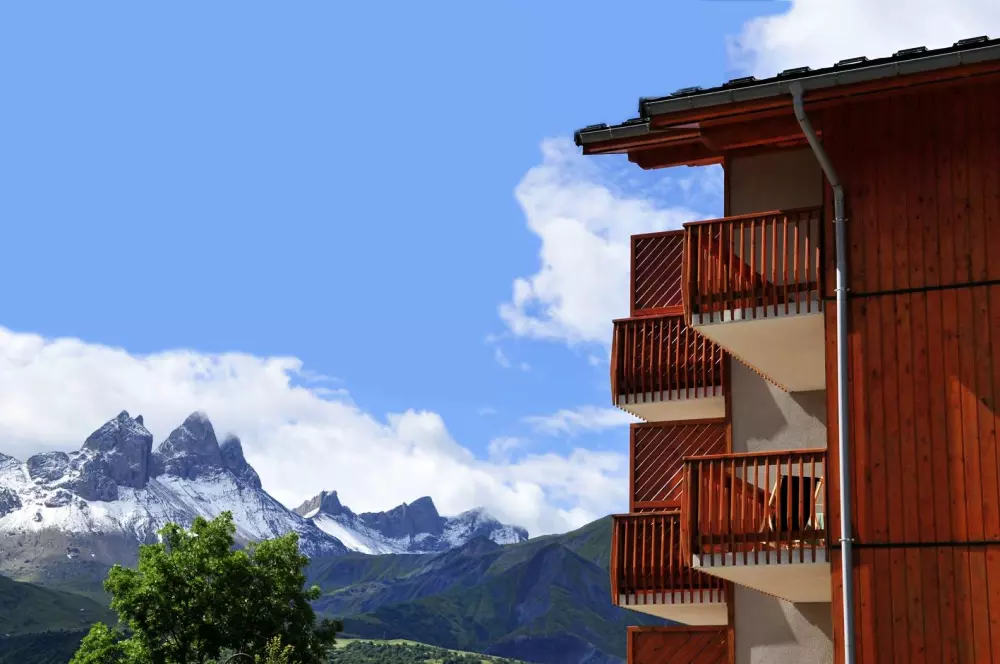 Résidence Goélia Le Relais des Pistes2 étoiles★★