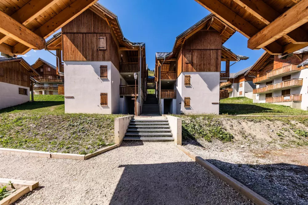 Résidence Les Chalets du Hameau des Aiguilles