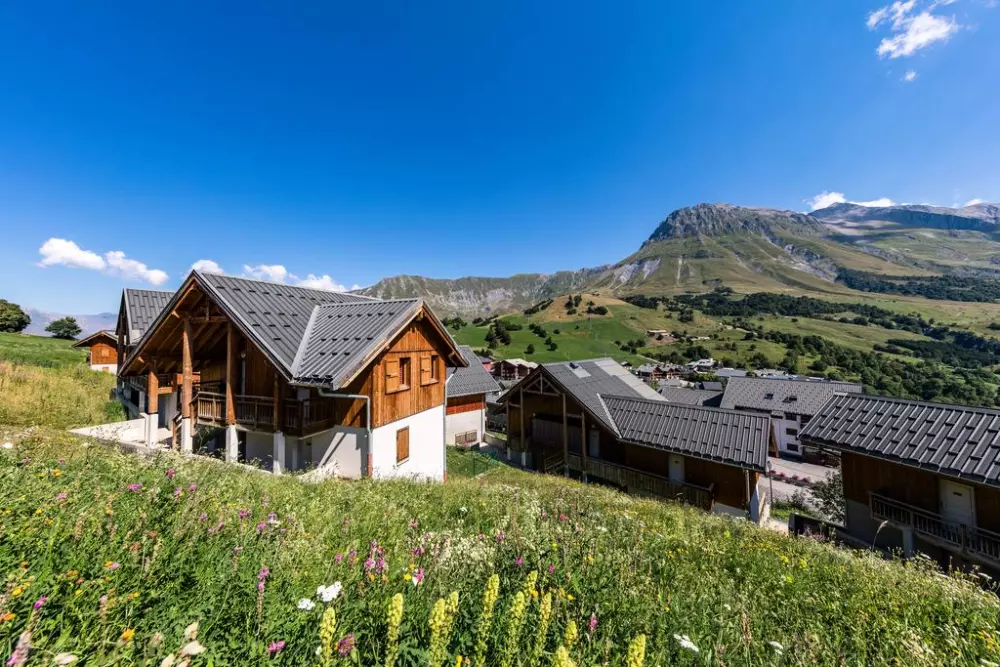 Résidence Les Chalets du Hameau des Aiguilles