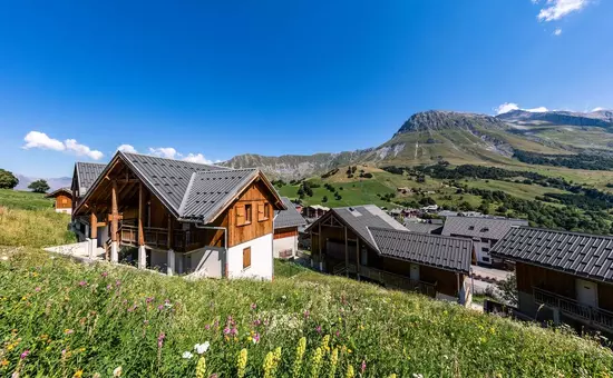 Résidence Les Chalets du Hameau des Aiguilles