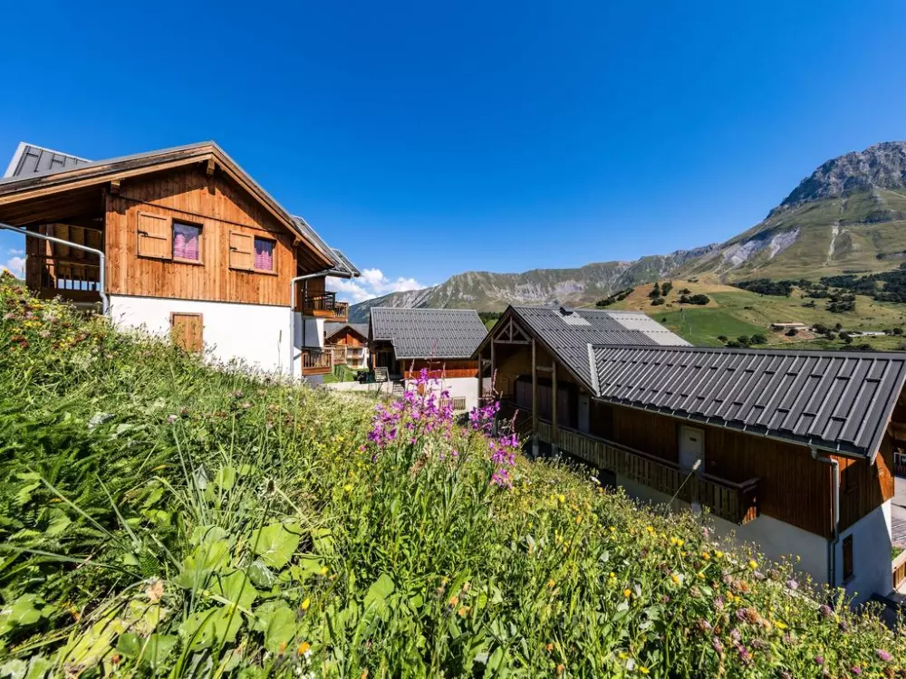 Résidence Les Chalets du Hameau des Aiguilles