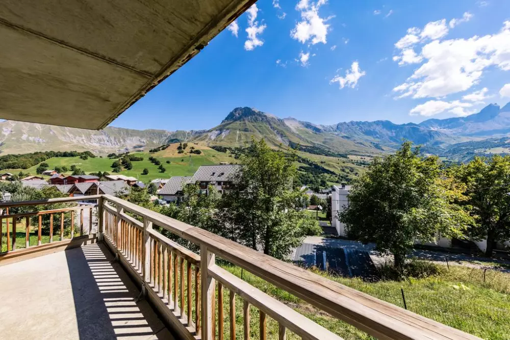 Résidence Les Chalets du Hameau des Aiguilles