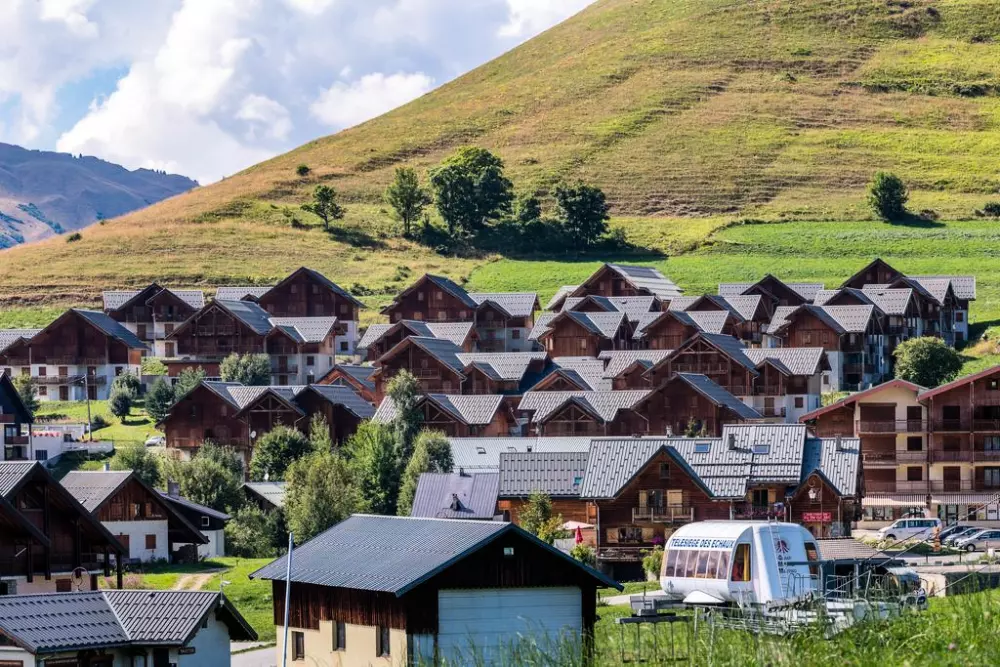 Résidence Les Chalets du Hameau des Aiguilles