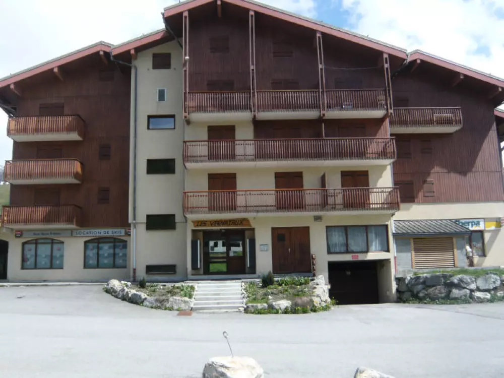 Résidence Les Vernataux