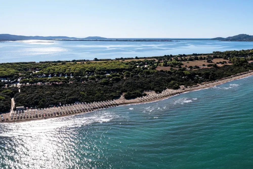 Club del Sole Orbetello Family Collection 3 étoiles★★★