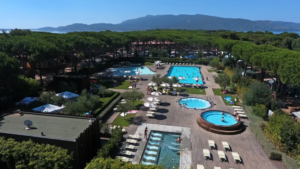 Club del Sole Orbetello Family Collection 3 étoiles★★★